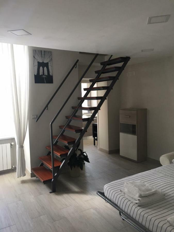 Casa Giulietta Apartment Vico Equense Ngoại thất bức ảnh