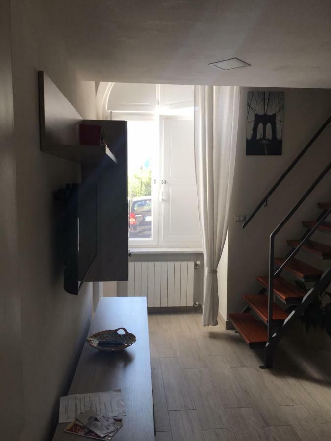 Casa Giulietta Apartment Vico Equense Ngoại thất bức ảnh