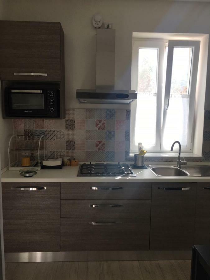 Casa Giulietta Apartment Vico Equense Ngoại thất bức ảnh