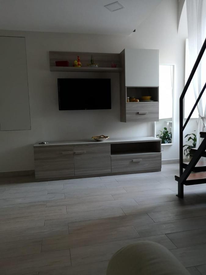 Casa Giulietta Apartment Vico Equense Ngoại thất bức ảnh